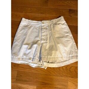 Pale Khaki Shorts, 8